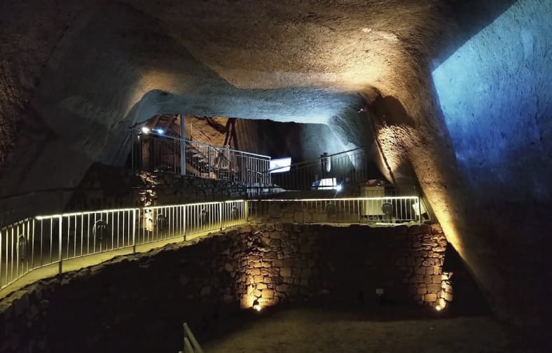 LAPIS Museum, Museo dell'Acqua nel centro storico di Napoli